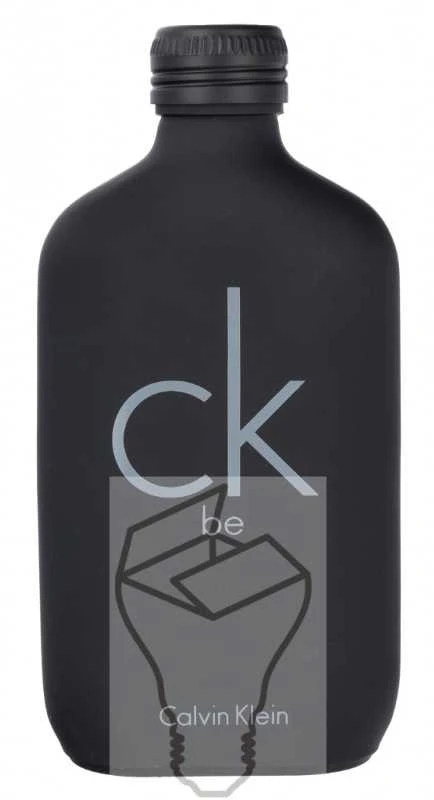 Calvin Klein Ck Be EDT tualetinis vanduo unisex, 100 ml
