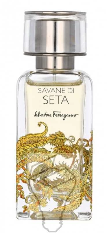 Salvatore Ferragamo Savane di Seta EDP parfumuotas vanduo unisex, 50 ml