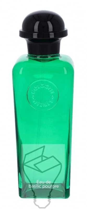 Odekolonas Hermès Hermes Hermes Eau De Basilique Pourpre Eau De Cologne 100ml