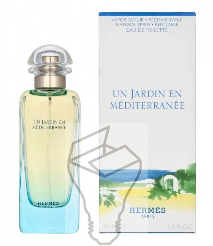 Hermes Un Jardin En Méditerranée UNISEX (Kvepalai Vyrams ir Moterims) EDT - 100ml