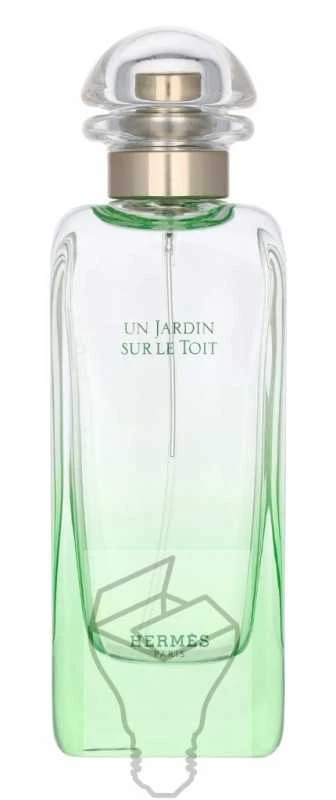 Hermes Un Jardin Sur Le Toit UNISEX (Kvepalai Vyrams ir Moterims) EDT - 100ml