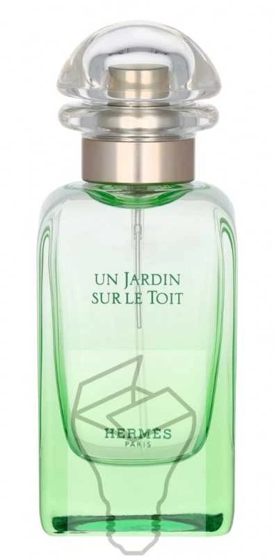 Hermes Un Jardin Sur Le Toit UNISEX (Kvepalai Vyrams ir Moterims) EDT - 50ml
