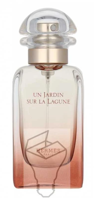 Hermès Un Jardin Sur La Lagune tualetinis vanduo, purškiamas 50ml