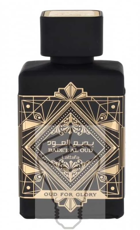 Unisex kvepalai Lattafa Bade'e Al Oud for Glory EDP, 100 ml