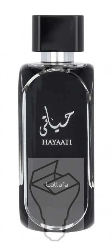Kvepalai vyrams Lattafa Hayaati Men EDP, 100 ml