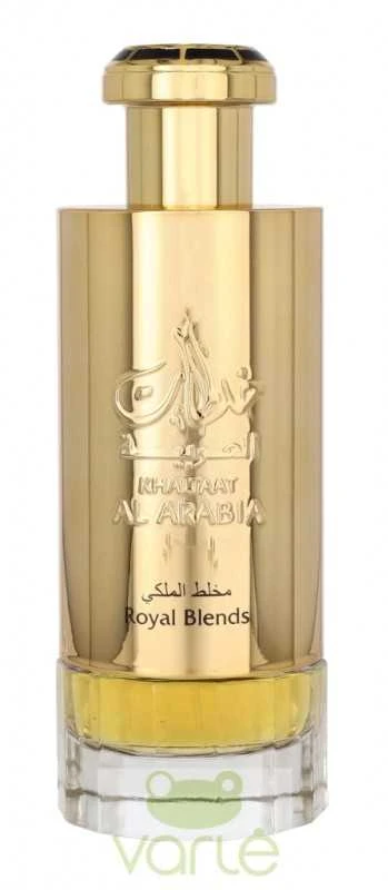 Unisex kvepalai Lattafa Khaltaat Al Arabia Royal Blends EDP, 100 ml