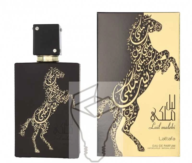 Unisex kvepalai Lattafa Lail Meleki EDP, 100 ml