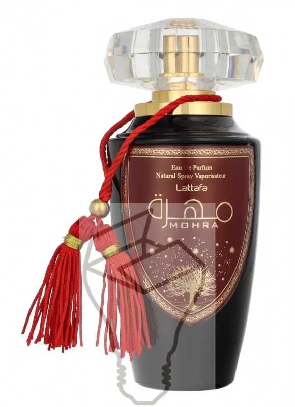 Unisex kvepalai Lattafa Mohra EDP, 100 ml