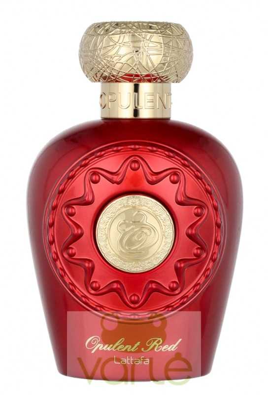 Unisex kvepalai Lattafa Opulent Red EDP, 100 ml
