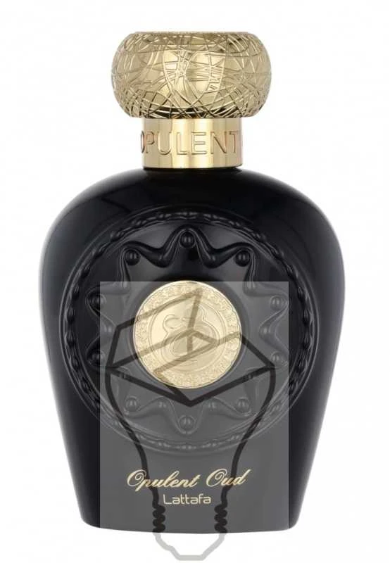 Unisex kvepalai Lattafa Opulent Oud EDP, 100 ml