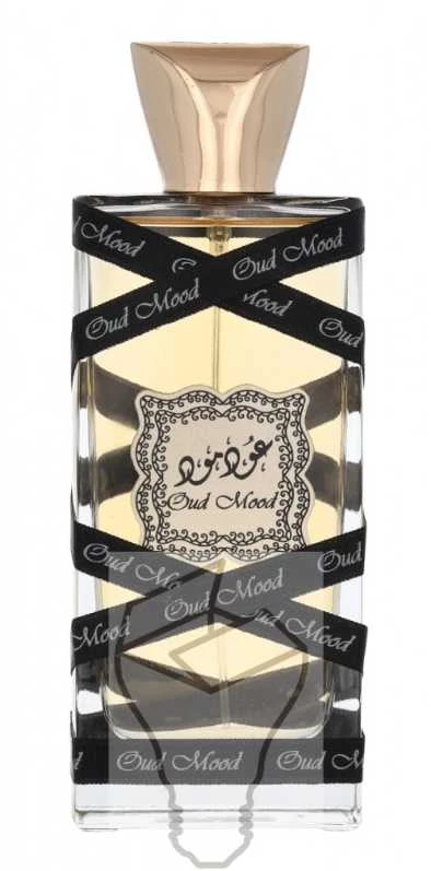 Unisex kvepalai Lattafa Oud Mood EDP, 100 ml