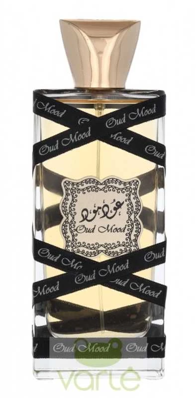 Unisex kvepalai Lattafa Oud Mood EDP, 100 ml