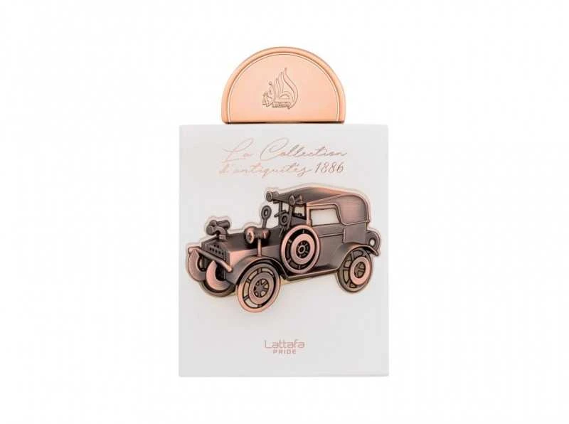 Lattafa Pride La Collection D´Antiquites 1886 EDP parfumuotas vanduo unisex, 100 ml