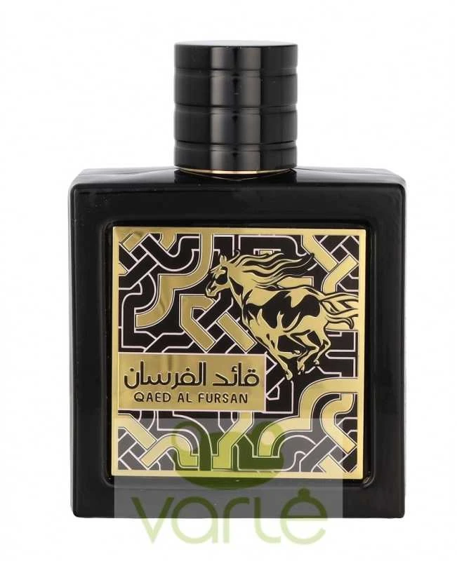 Unisex kvepalai Lattafa Qaed Al Fursan EDP, 90 ml