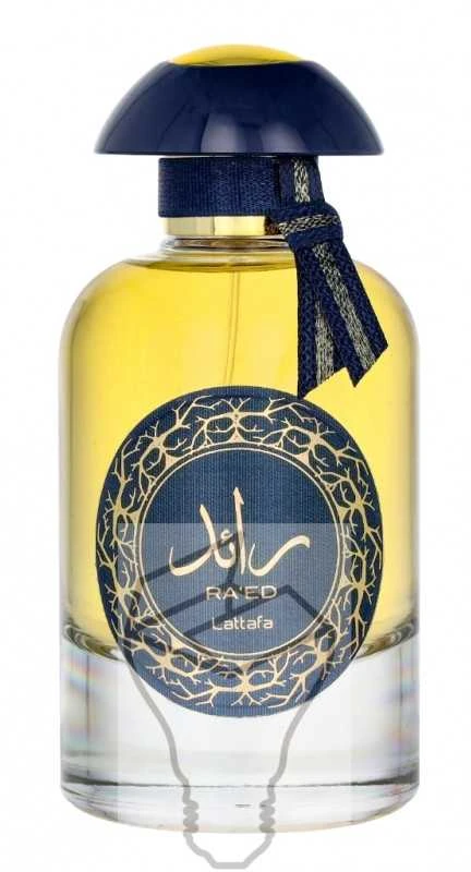 Unisex kvepalai Lattafa Ra'ed Luxe EDP, 100 ml