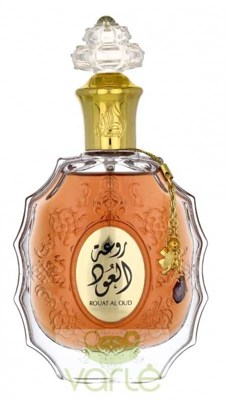 Lattafa Rouat Al Oud EDP parfumuotas vanduo unisex, 100 ml