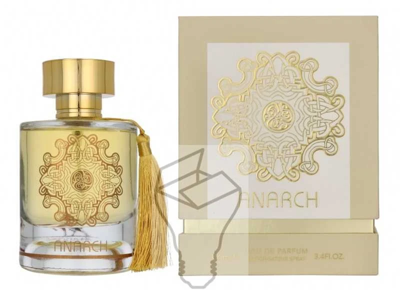 Unisex kvepalai Maison Alhambra Anarch EDP, 100 ml