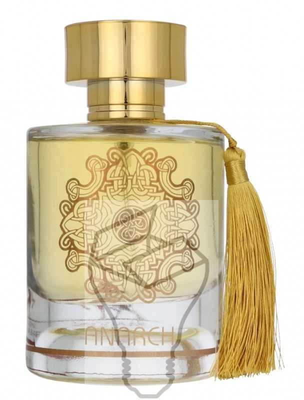 Unisex kvepalai Maison Alhambra Anarch EDP, 100 ml