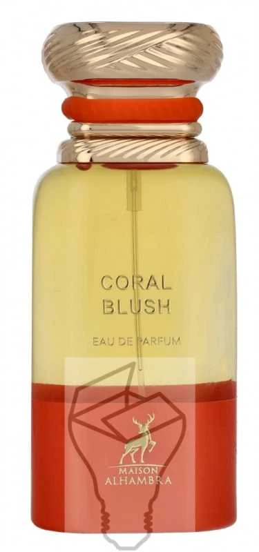 Maison Alhambra Bright Peach EDP parfumuotas vanduo unisex, 80 ml