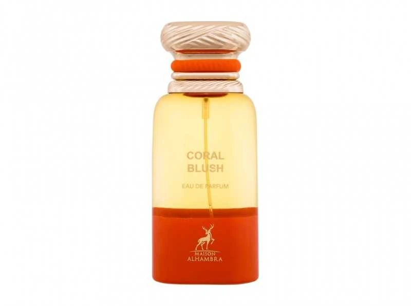 Maison Alhambra Bright Peach EDP parfumuotas vanduo unisex, 80 ml