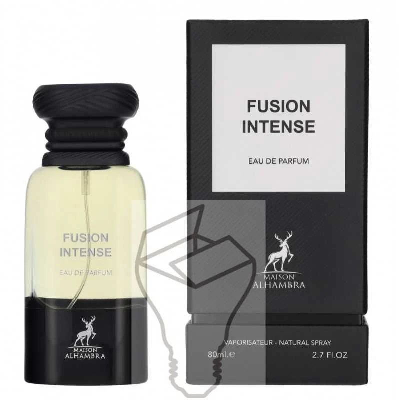 Maison Alhambra Fusion Intense EDP parfumuotas vanduo unisex, 80 ml