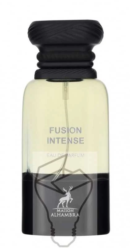 Maison Alhambra Fusion Intense EDP parfumuotas vanduo unisex, 80 ml