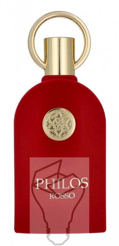 Kvepalai moterims Maison Alhambra Philos Rosso EDP, 100 ml