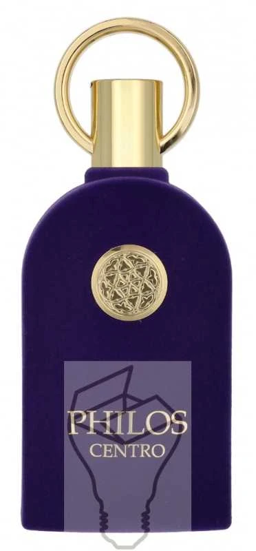 Kvepalai moterims Maison Alhambra Philos Centro EDP, 100 ml