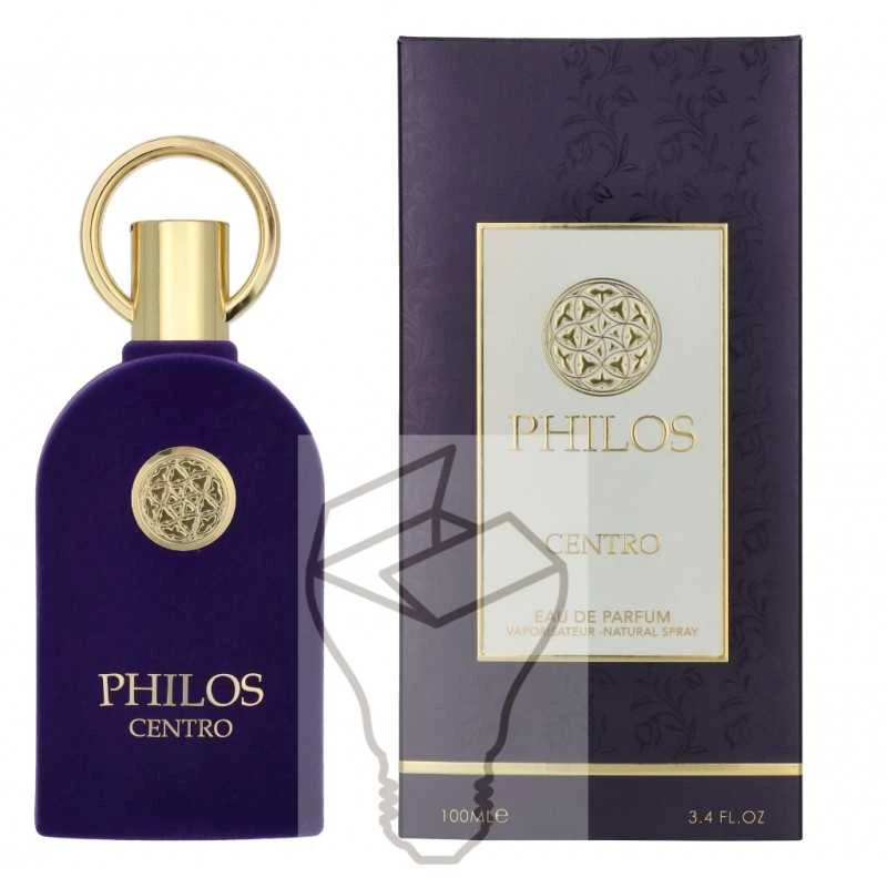 Kvepalai moterims Maison Alhambra Philos Centro EDP, 100 ml