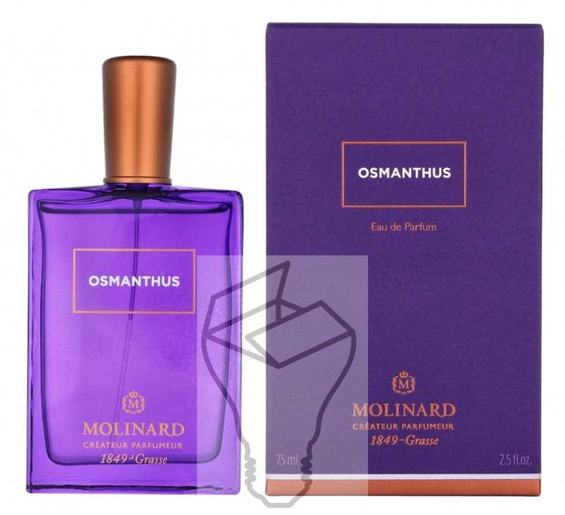 Molinard Les Elements Collection Osmanthus EDP parfumuotas vanduo unisex, 75 ml