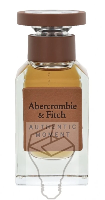 Kvepalai vyrams Abercrombie & Fitch Authentic Moment Men EDT, 50 ml