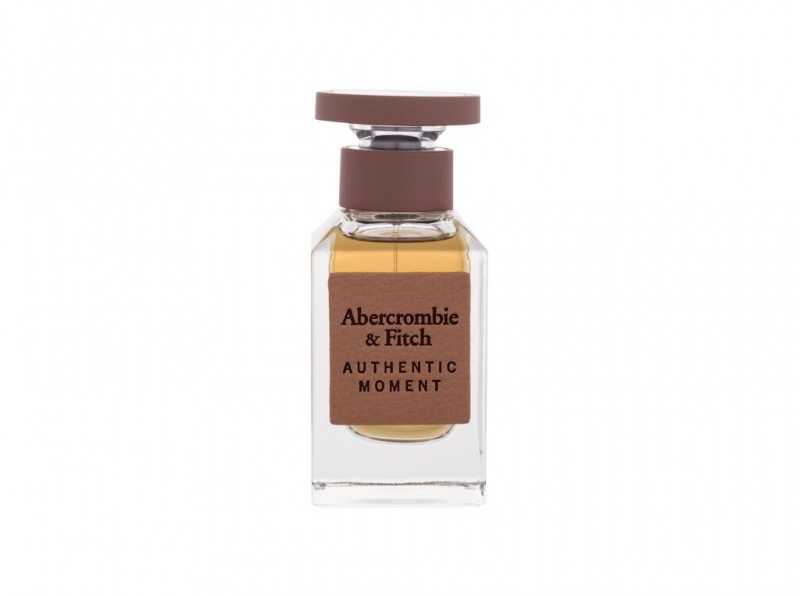 Kvepalai vyrams Abercrombie & Fitch Authentic Moment Men EDT, 50 ml