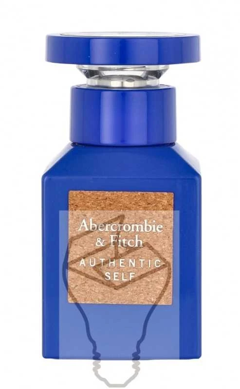 Abercrombie & Fitch Authentic Self Homme EDT tualetinis vanduo vyrams, 30 ml