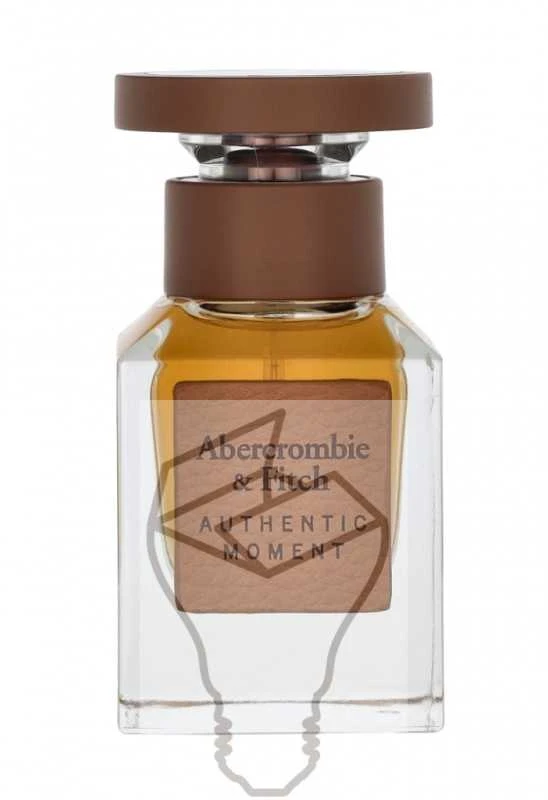 Kvepalai vyrams Abercrombie & Fitch Authentic Moment Men EDT, 30 ml
