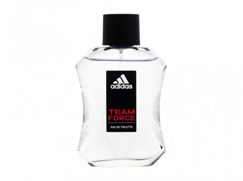 "Adidas" vyrų tualetinis vanduo Team Force 100 Vap New