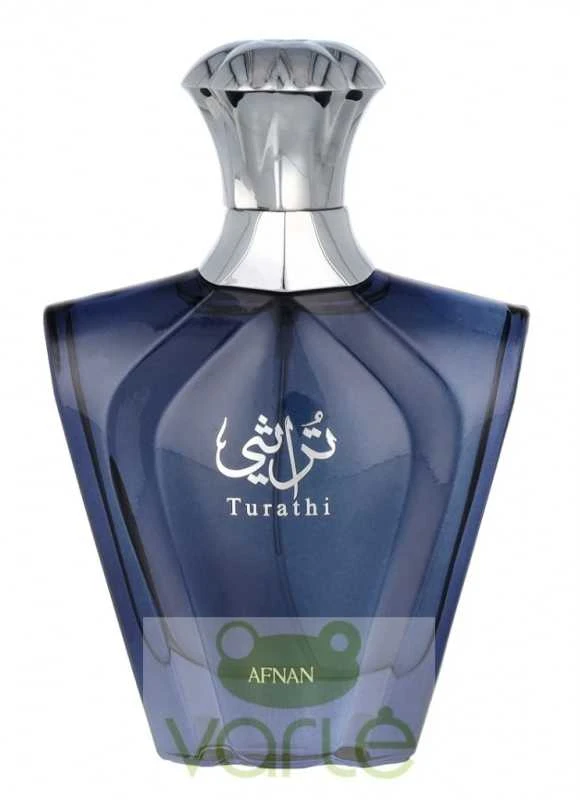 Kvepalai vyrams Afnan Turathi Blue EDP, 90 ml