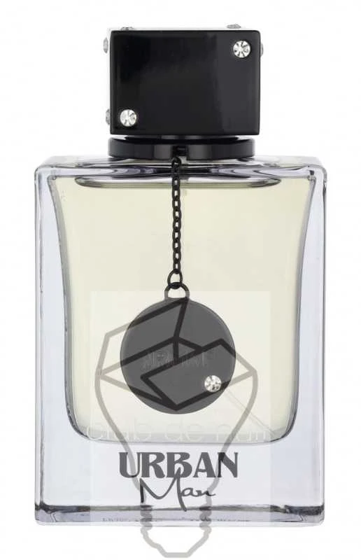 Kvepalai vyrams Armaf Club de Nuit Urban Man EDP, 105 ml