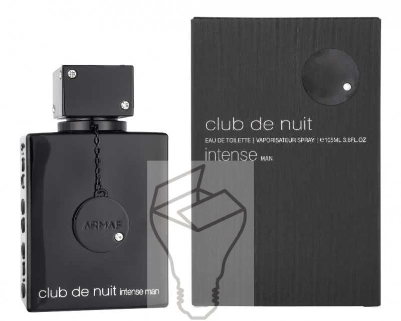 Kvepalai vyrams Armaf Club de Nuit Intense EDT, 105 ml