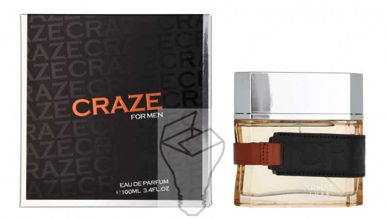 Armaf Craze EDP parfumuotas vanduo vyrams, 100 ml