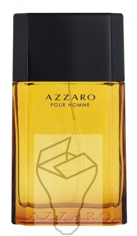 Azzaro Pour Homme EDT tualetinis vanduo vyrams, 100 ml