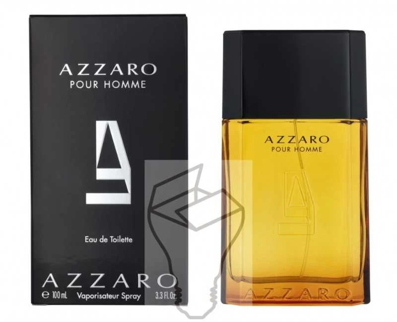 Azzaro Pour Homme EDT tualetinis vanduo vyrams, 100 ml