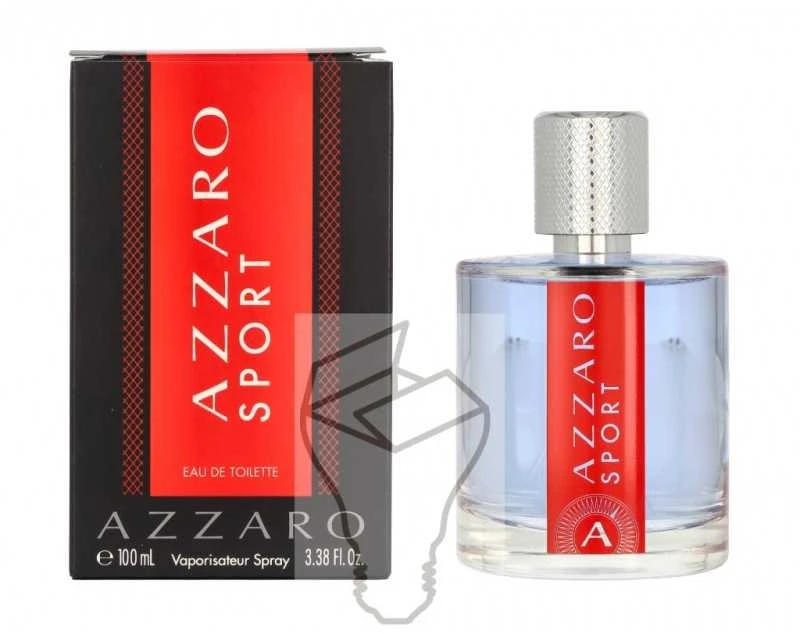 Kvepalai vyrams Azzaro Sport 2022 EDT, 100 ml