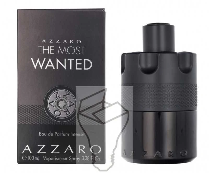 Kvepalai vyrams Azzaro The Most Wanted EDP, 100 ml