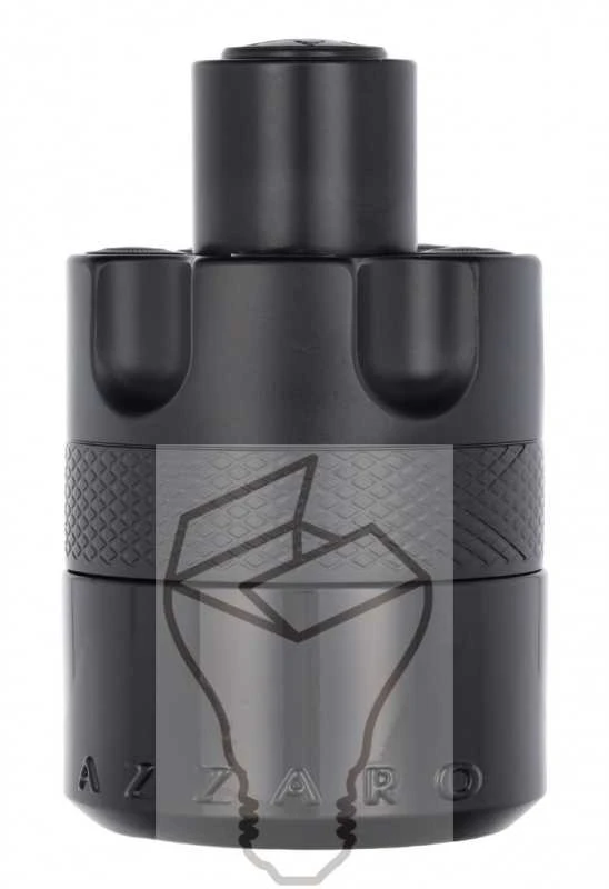 Azzaro The Most Wanted Intense EDP parfumuotas vanduo vyrams, 50 ml