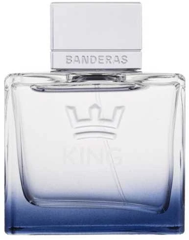 Antonio Banderas King Seduction for Men (Kvepalai Vyrams) EDT - 100ml