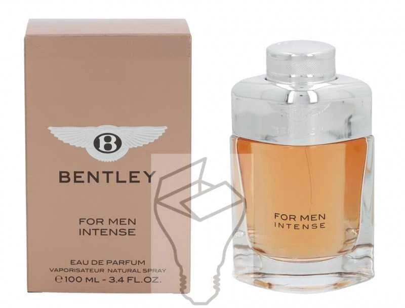 Kvepalai vyrams Bentley For Men Intense EDP, 100 ml