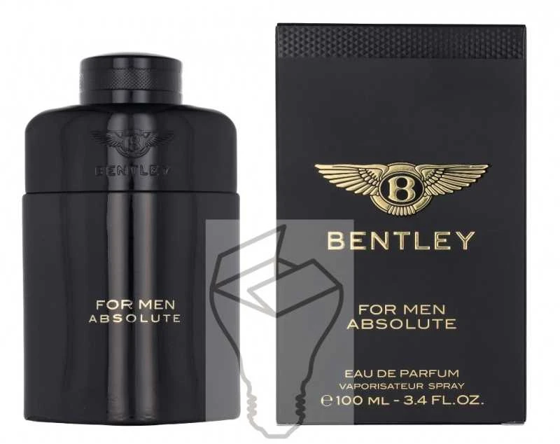Kvepalai vyrams Bentley Absolute EDP, 100 ml