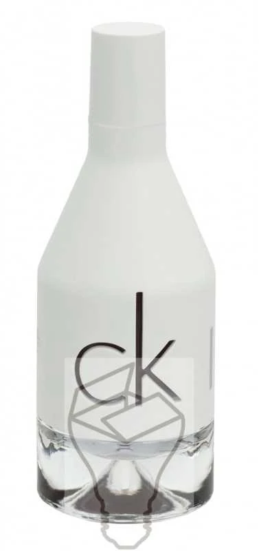 Kvepalai vyrams Calvin Klein In2U EDT, 50ml
