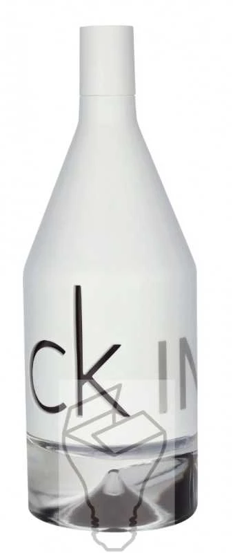 Kvepalai vyrams Calvin Klein ck IN2U EDT, 150 ml
