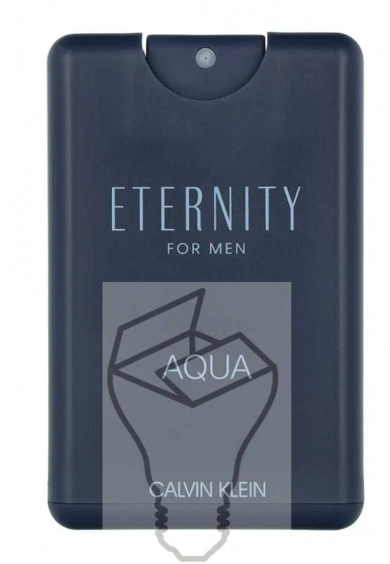 Kvepalai vyrams Calvin Klein Eternity For Men Aqua EDT, 20 ml